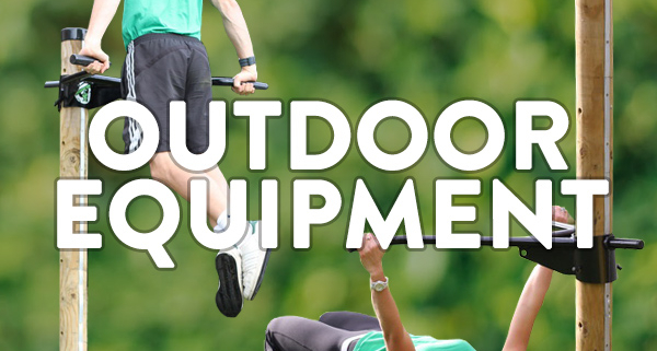 Outdoor Gym Equipment Category