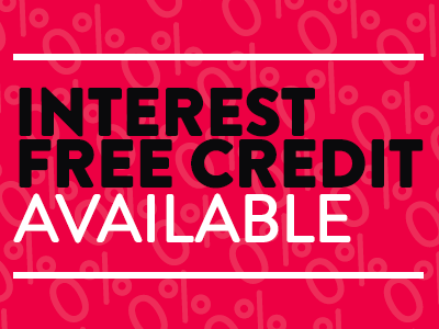 INTEREST FREE CREDIT