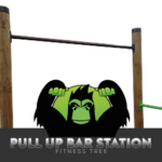 FT OUTDOOR PULL UP BAR