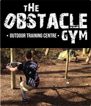 Chris Nicoll // Co-owner of The Obstacle Gym