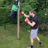 FITNESS TREE PUNCH BAGS